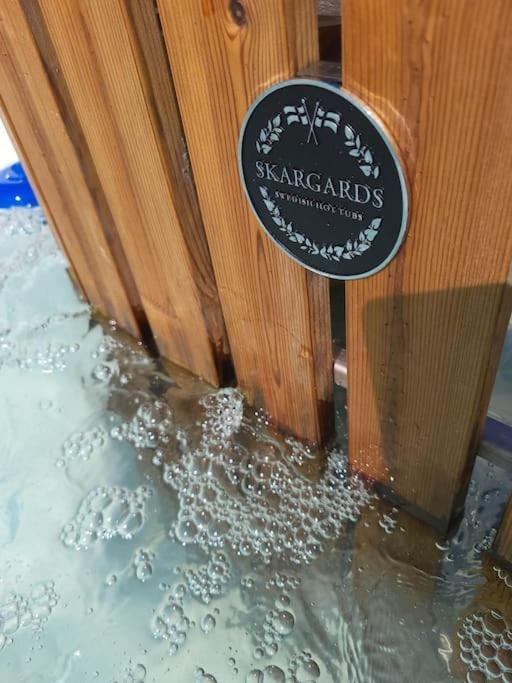 Au Bain Normand : Bain Nordique Et Detente. Goderville Bagian luar foto